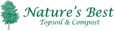 Nature's Best Topsoil & Compost logo